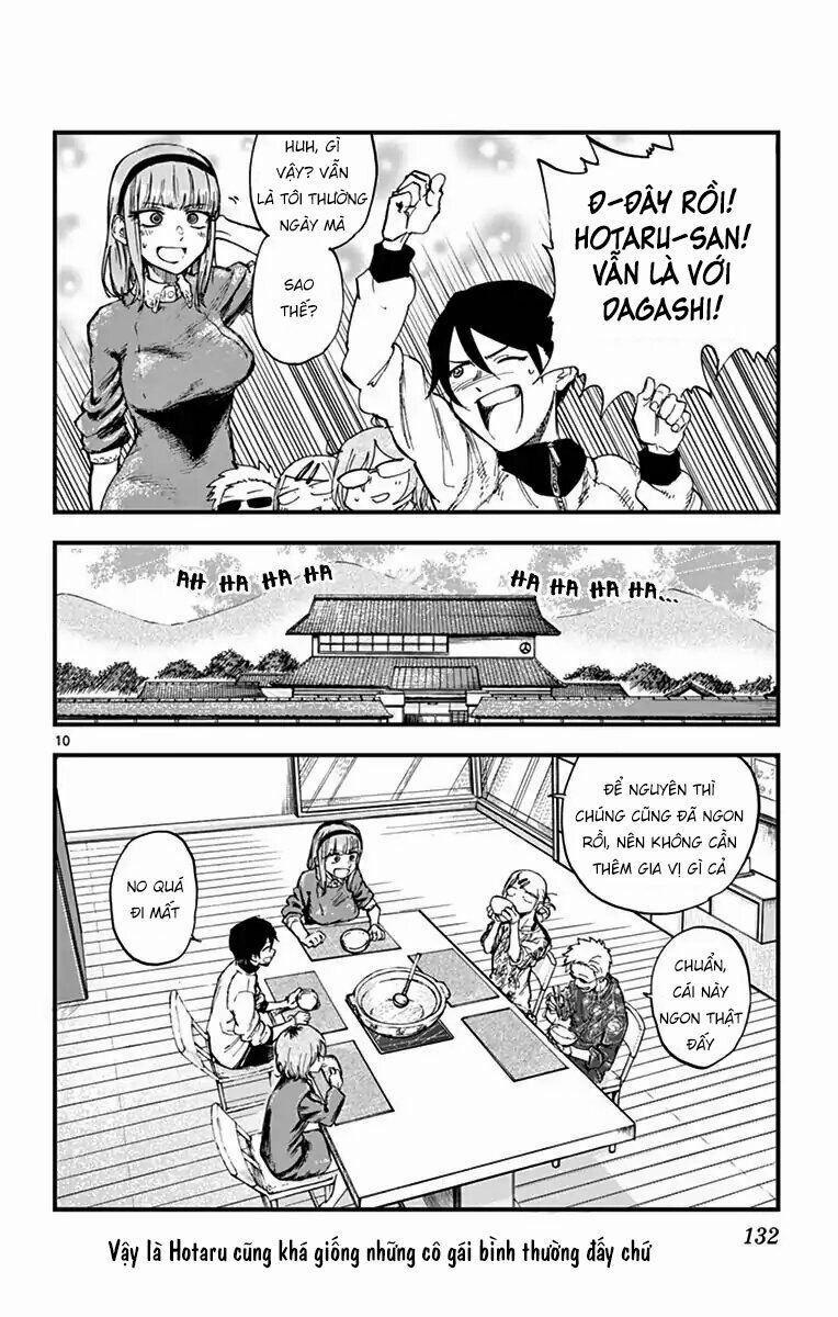 Dagashi Kashi 136 trang 11
