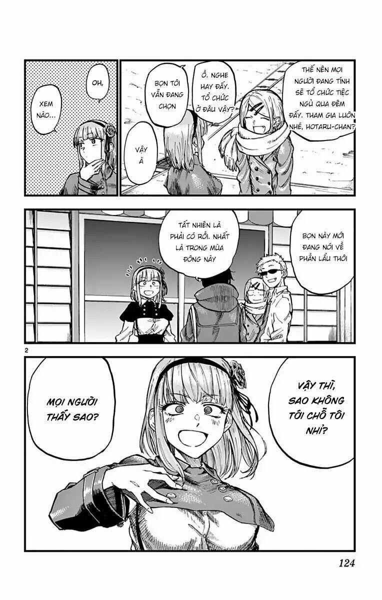 Dagashi Kashi 136 trang 3