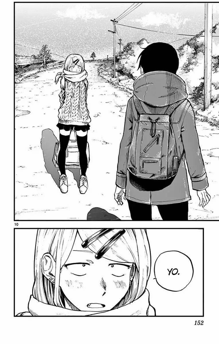 Dagashi Kashi 138 trang 11