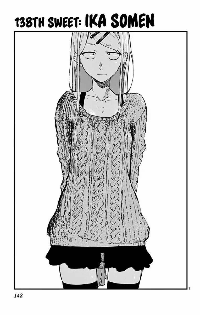 Dagashi Kashi 138 trang 2