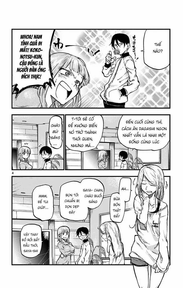 Dagashi Kashi 138 trang 5