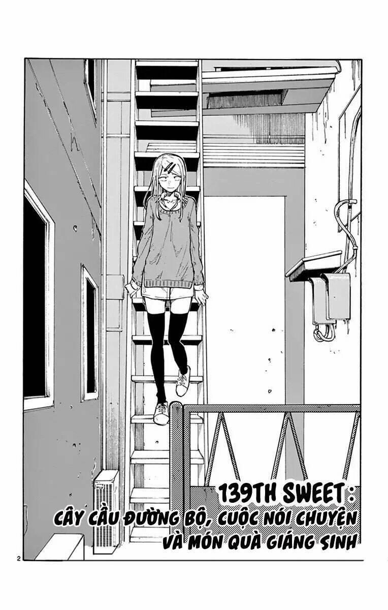 Dagashi Kashi 139 trang 3