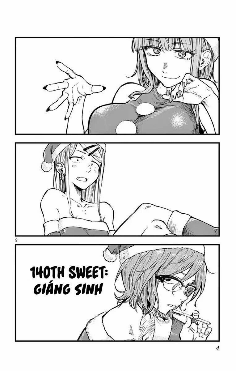 Dagashi Kashi 140 trang 3