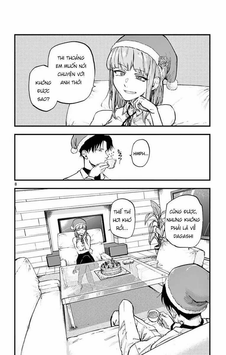 Dagashi Kashi 140 trang 9