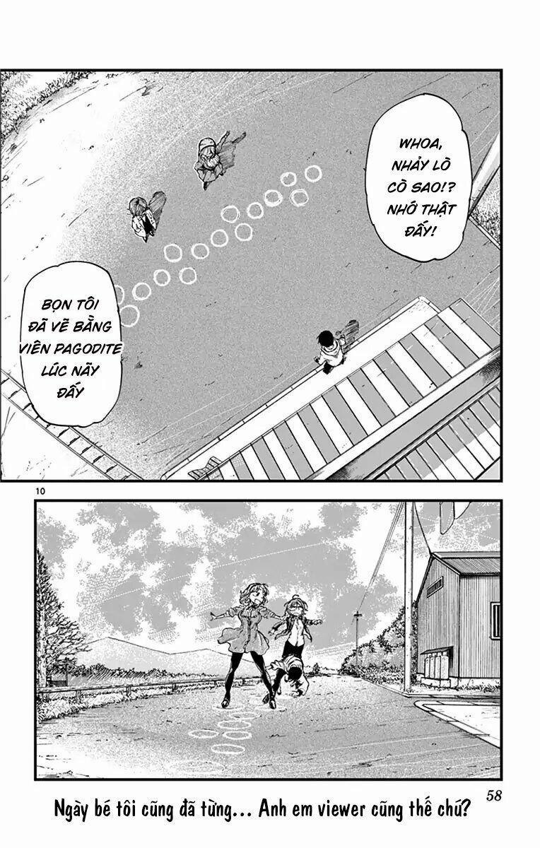 Dagashi Kashi 145 trang 11