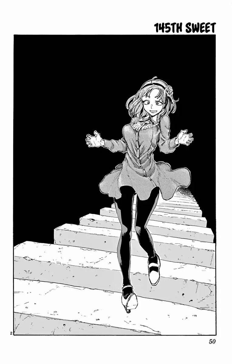 Dagashi Kashi 145 trang 3