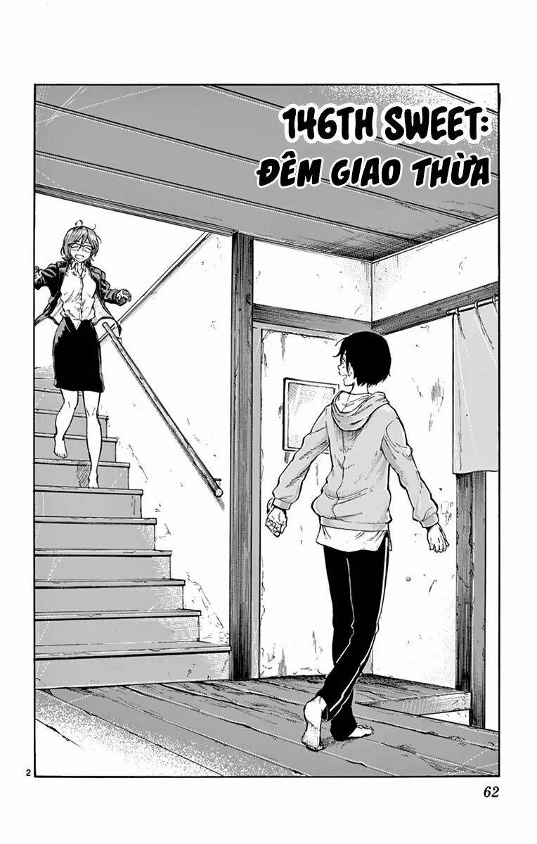 Dagashi Kashi 146 trang 3