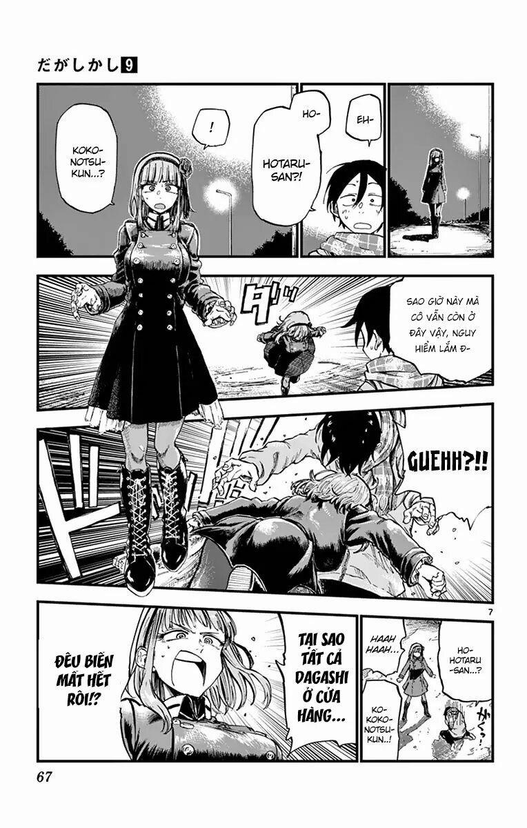 Dagashi Kashi 146 trang 8