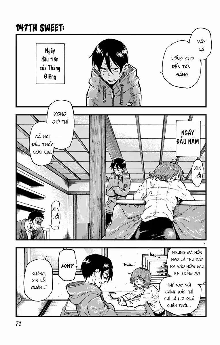 Dagashi Kashi 147 trang 2