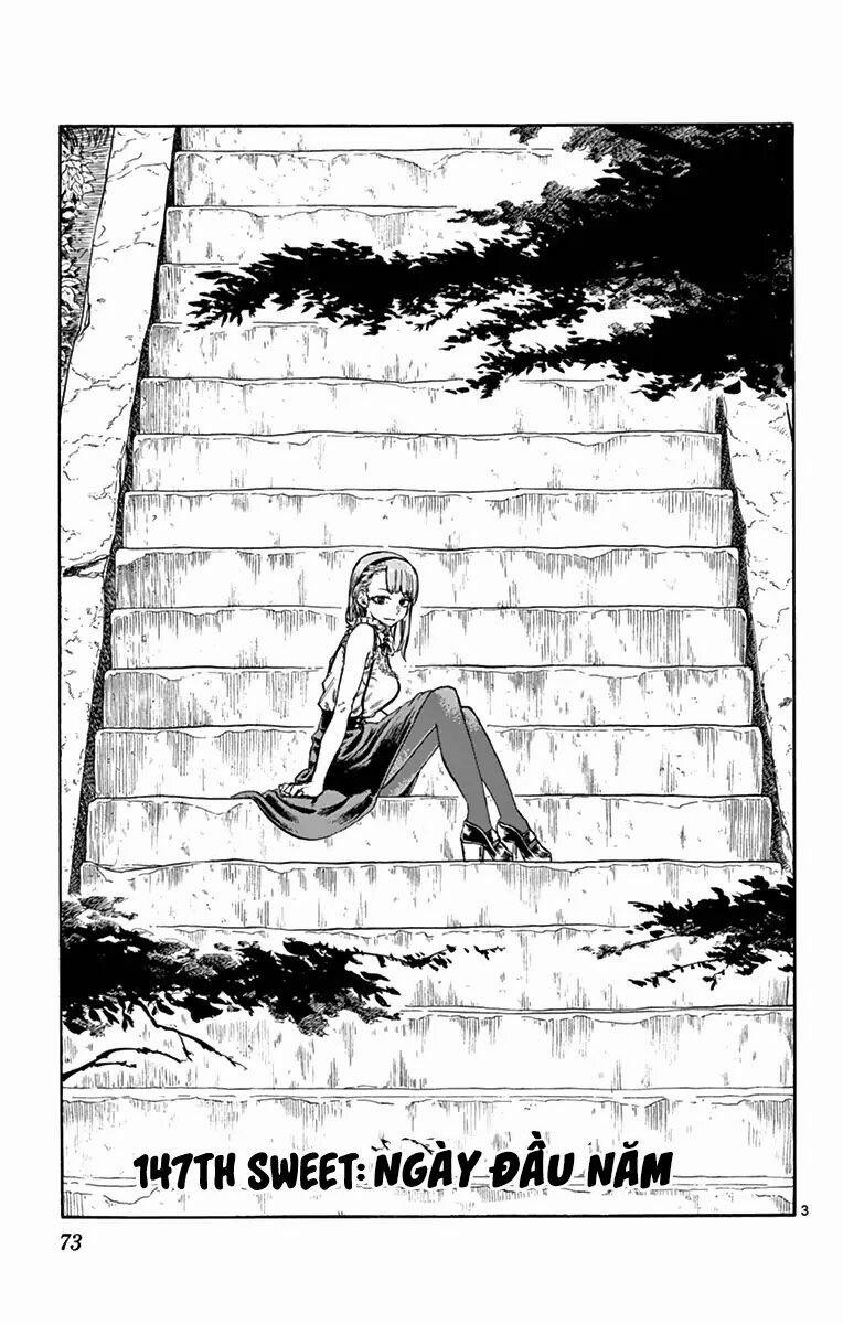 Dagashi Kashi 147 trang 4