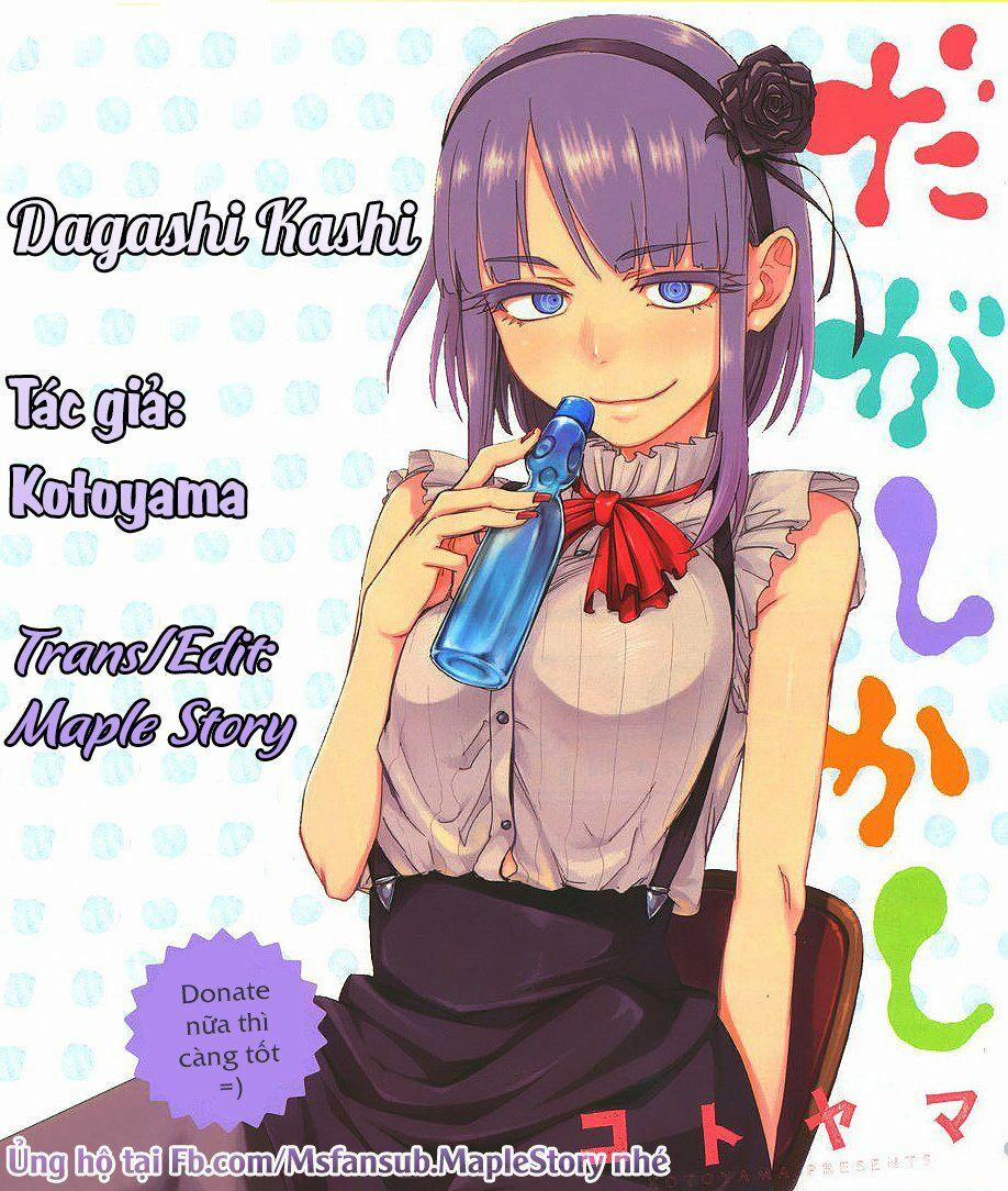 Dagashi Kashi 148 trang 1