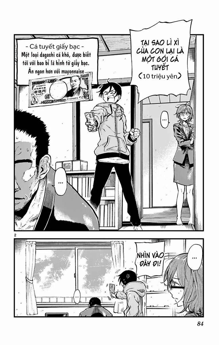 Dagashi Kashi 148 trang 3