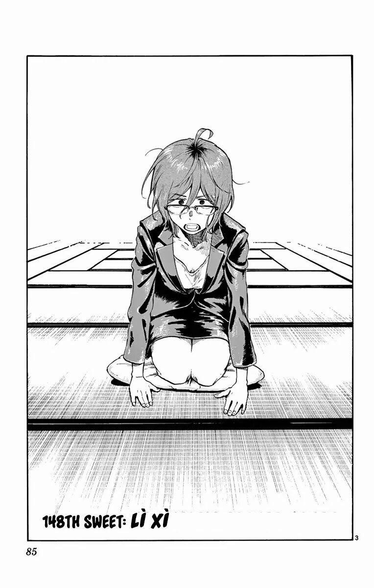 Dagashi Kashi 148 trang 4