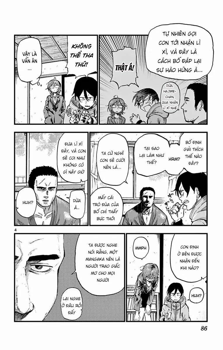 Dagashi Kashi 148 trang 5