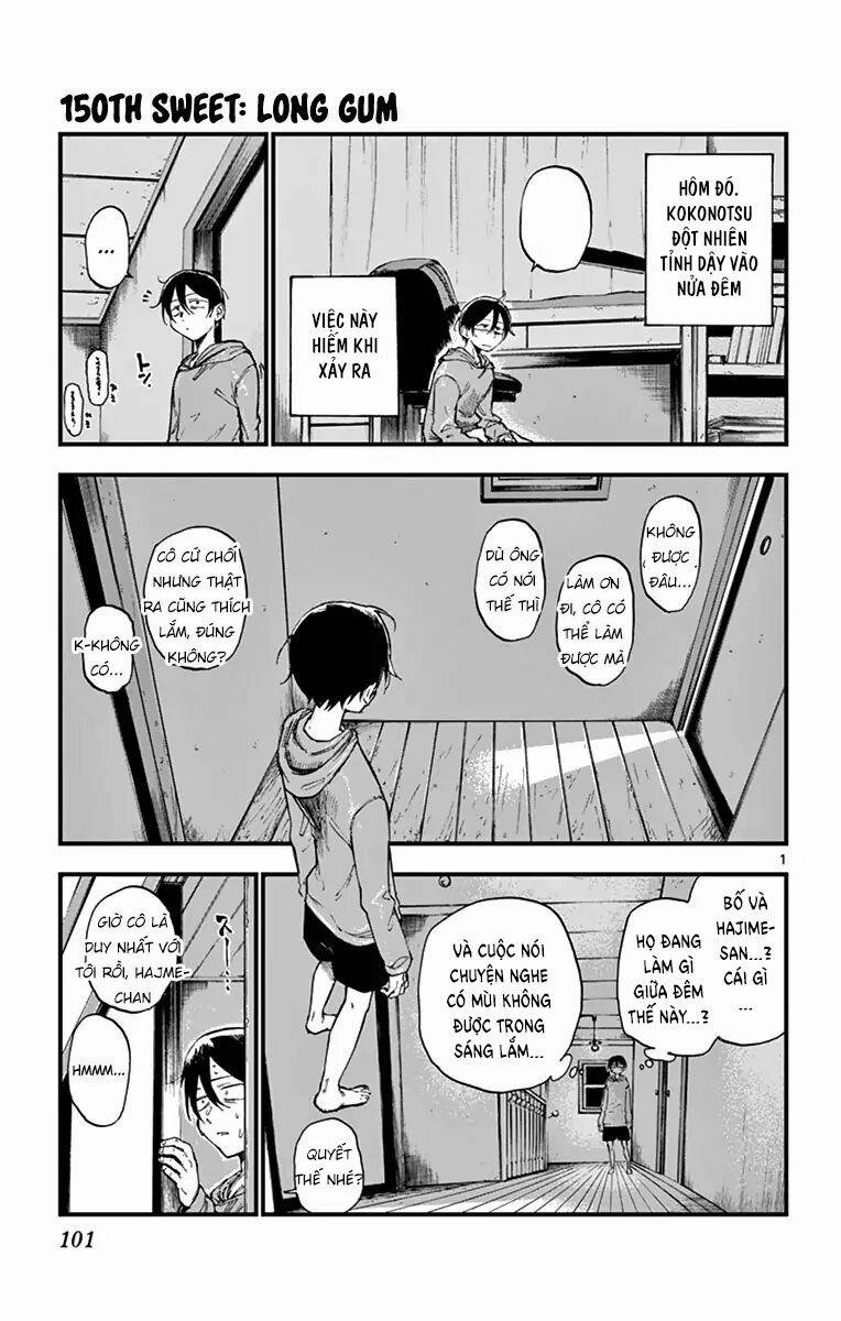 Dagashi Kashi 150 trang 2