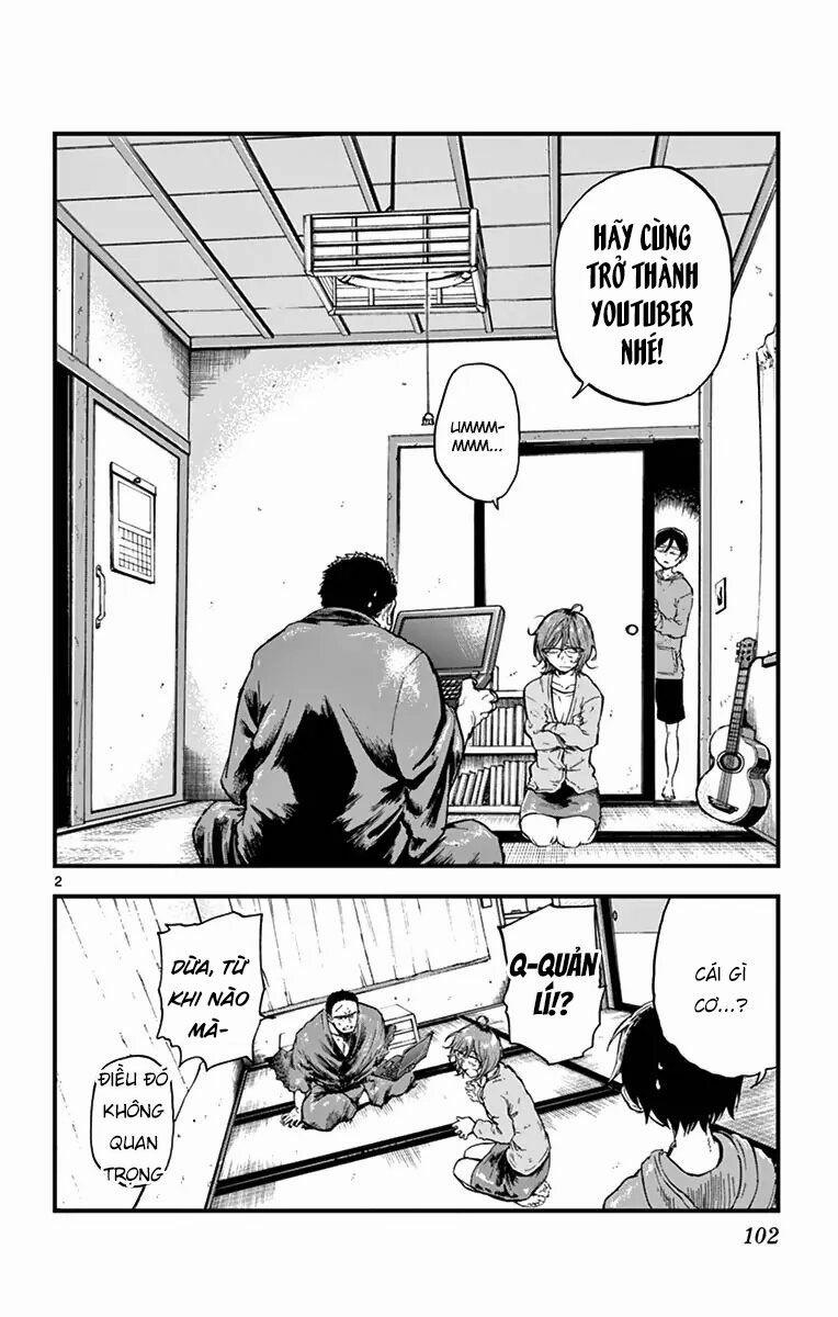 Dagashi Kashi 150 trang 3