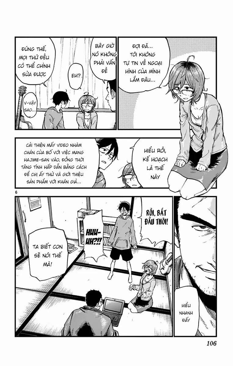 Dagashi Kashi 150 trang 7