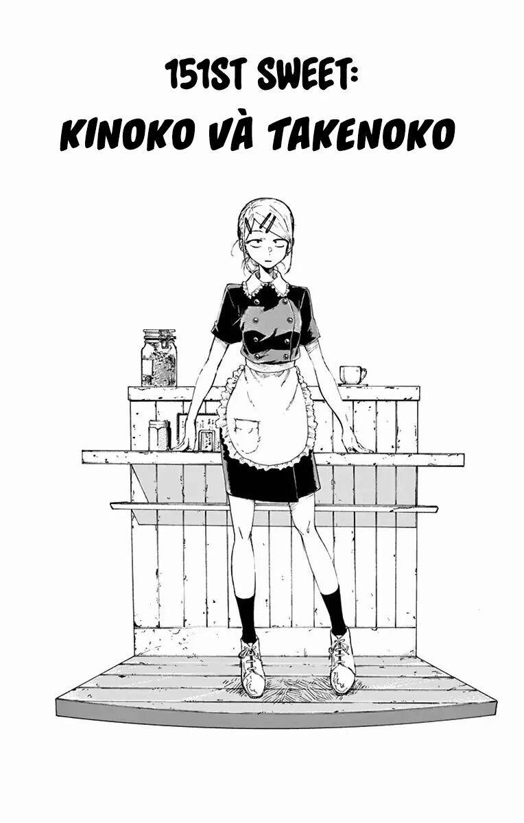 Dagashi Kashi 151 trang 3