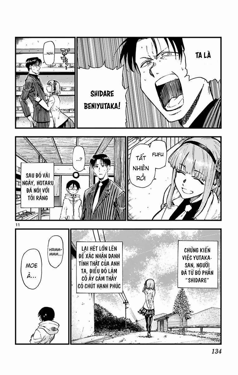 Dagashi Kashi 152 trang 13