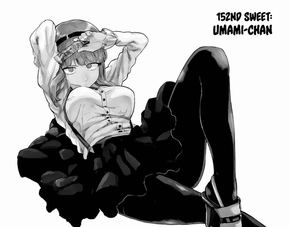 Dagashi Kashi 152 trang 5