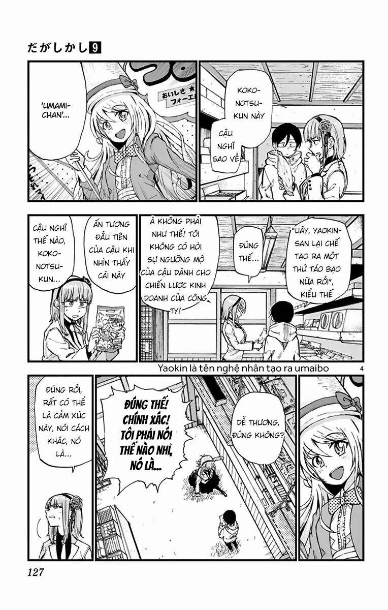 Dagashi Kashi 152 trang 6