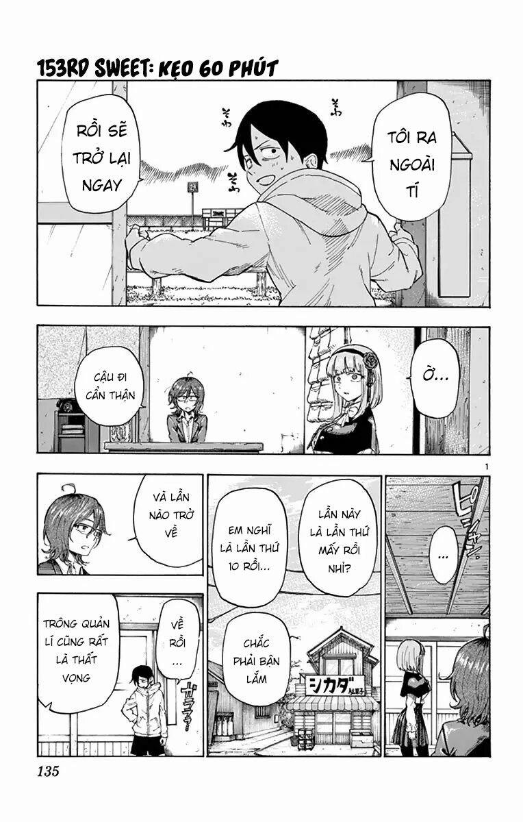 Dagashi Kashi 153 trang 2