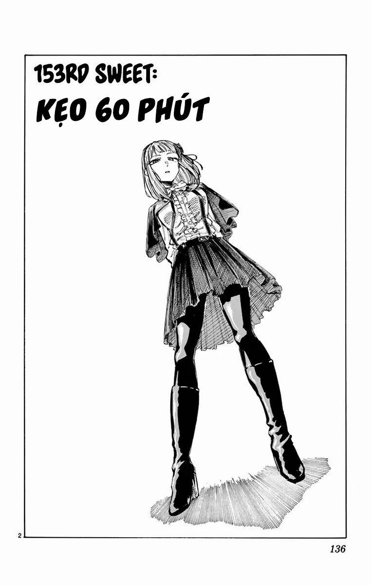 Dagashi Kashi 153 trang 3