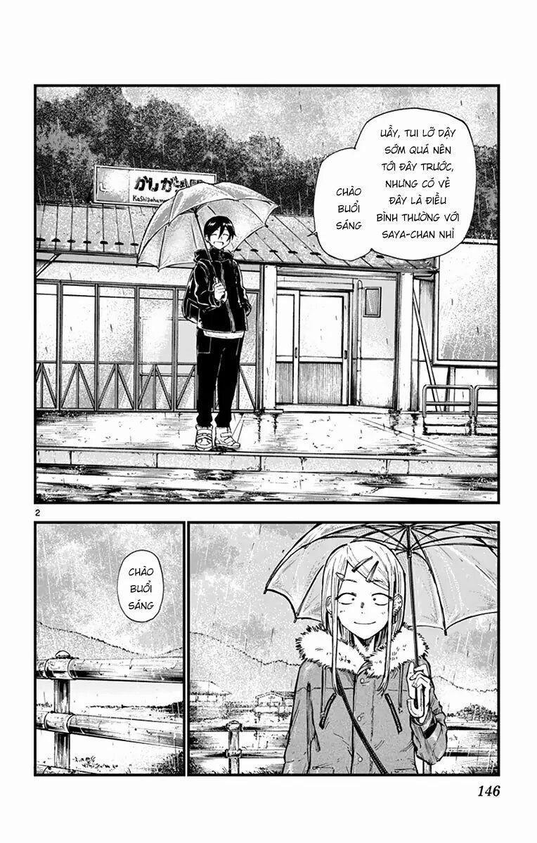 Dagashi Kashi 154 trang 3