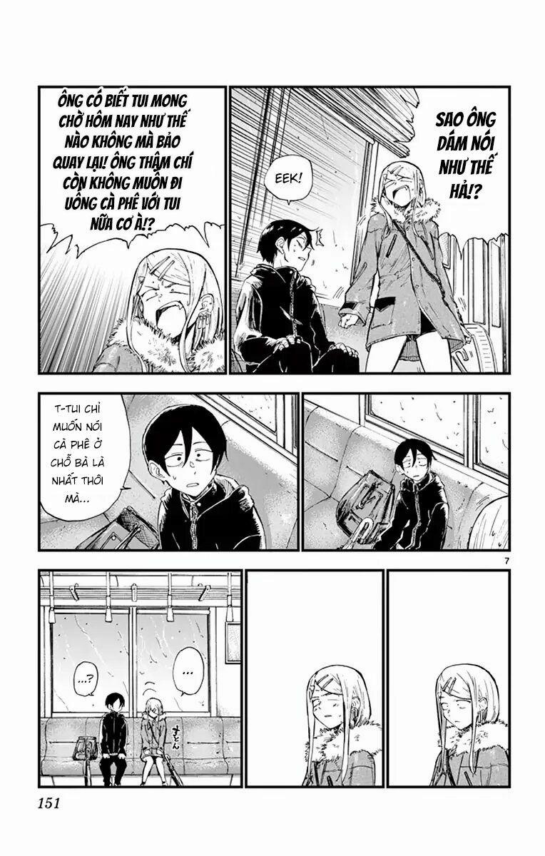 Dagashi Kashi 154 trang 8