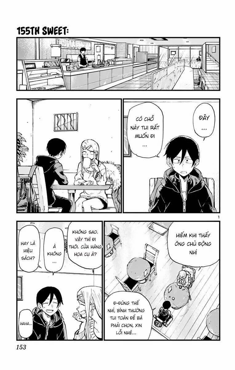 Dagashi Kashi 155 trang 2