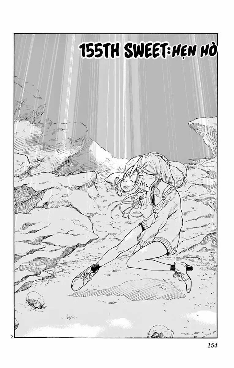 Dagashi Kashi 155 trang 3