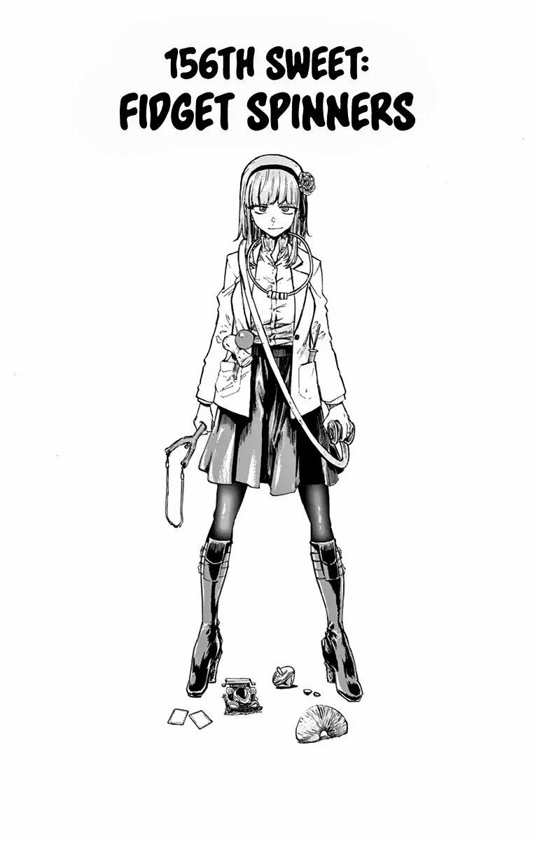 Dagashi Kashi 156 trang 3