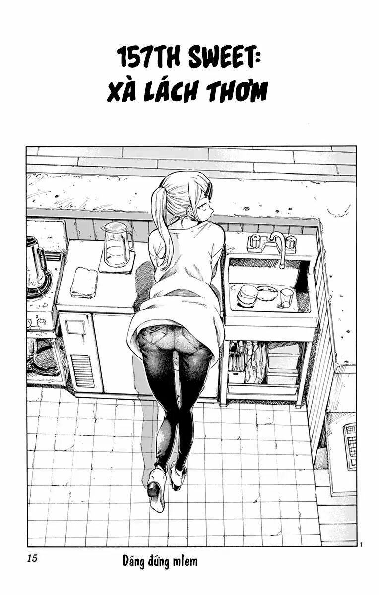 Dagashi Kashi 157 trang 2