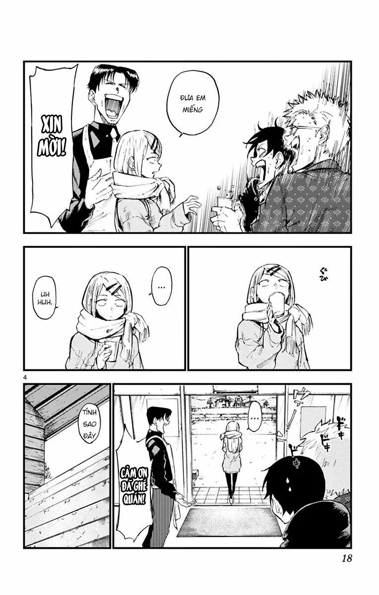 Dagashi Kashi 157 trang 5