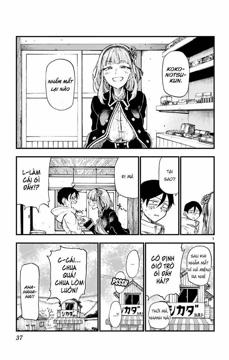 Dagashi Kashi 159 trang 2