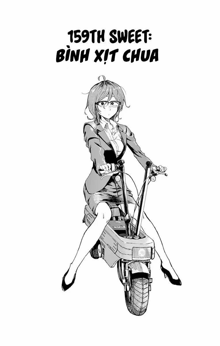 Dagashi Kashi 159 trang 3