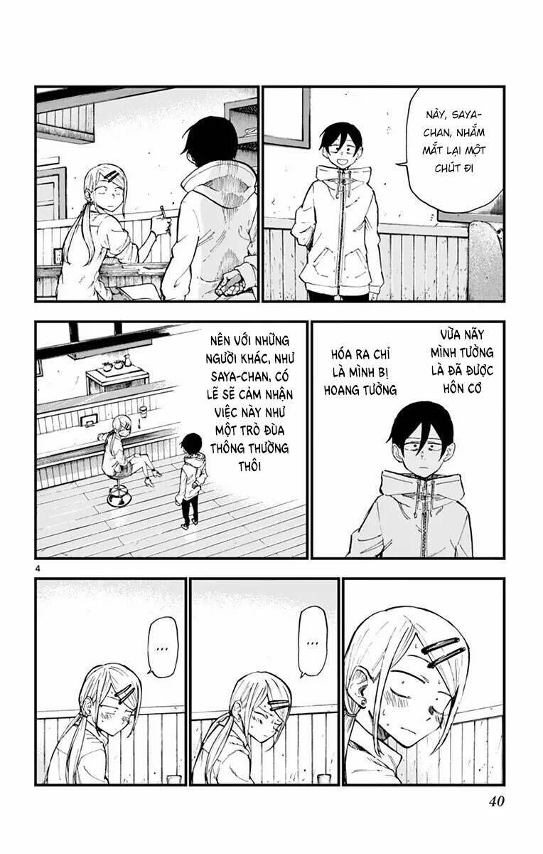 Dagashi Kashi 159 trang 5