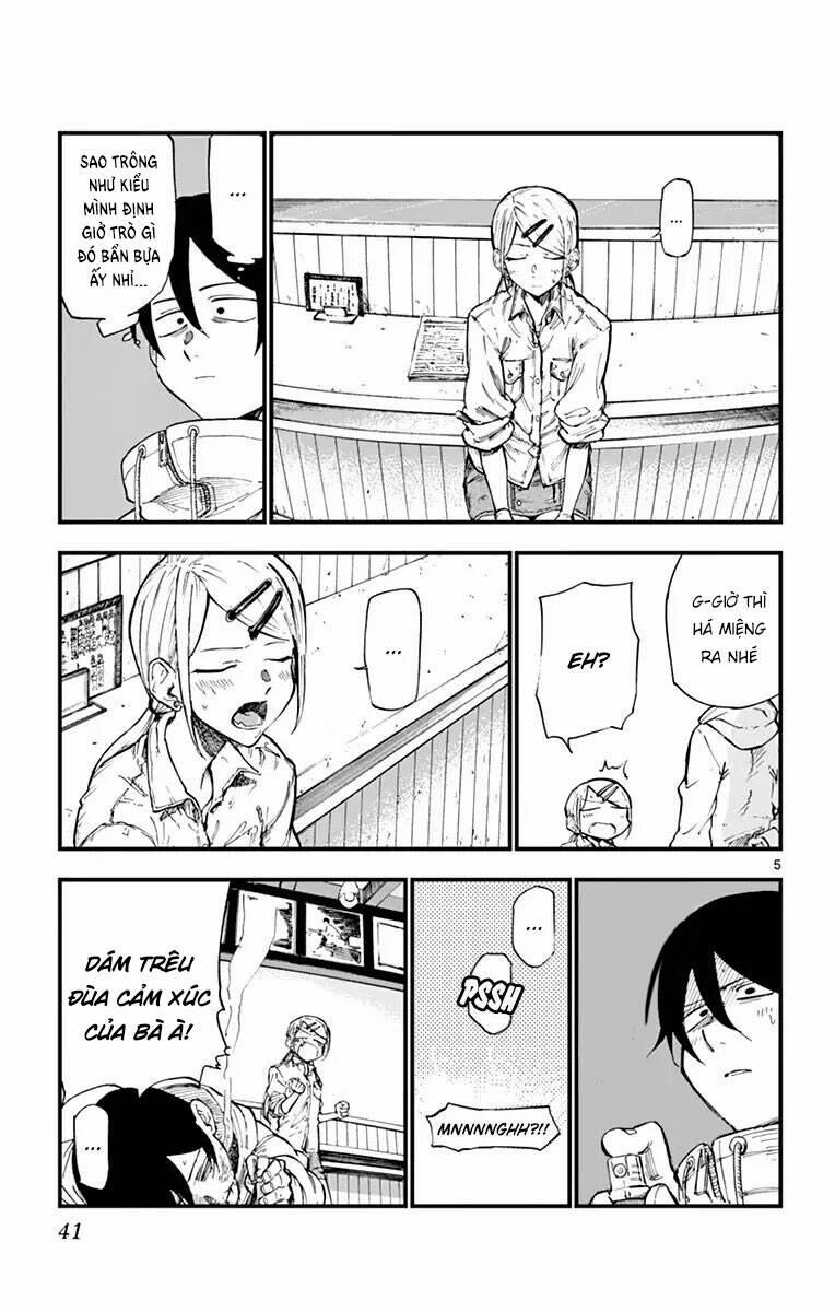 Dagashi Kashi 159 trang 6