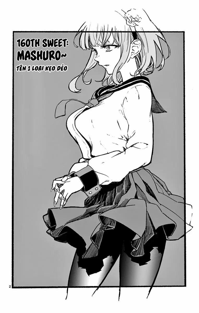 Dagashi Kashi 160 trang 3