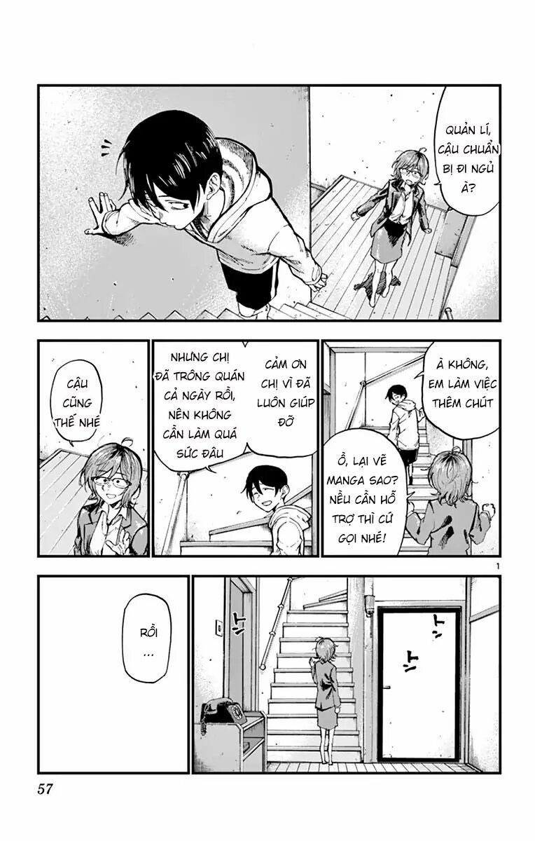 Dagashi Kashi 161 trang 2