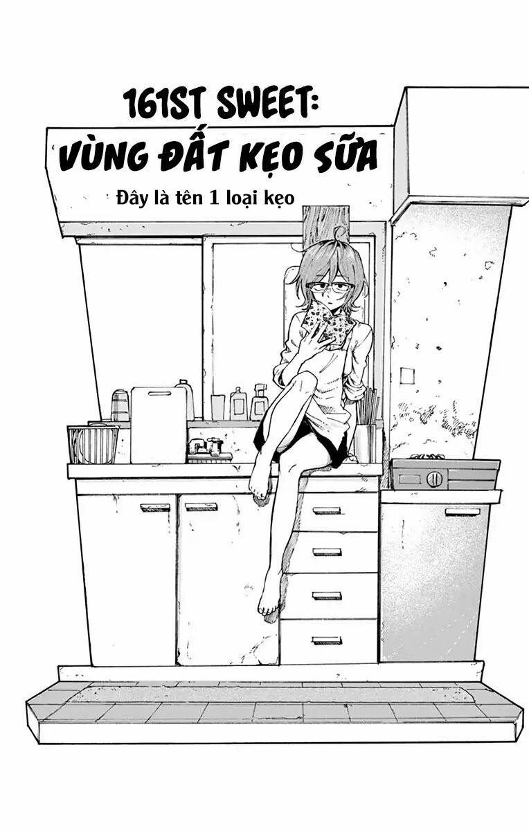 Dagashi Kashi 161 trang 3
