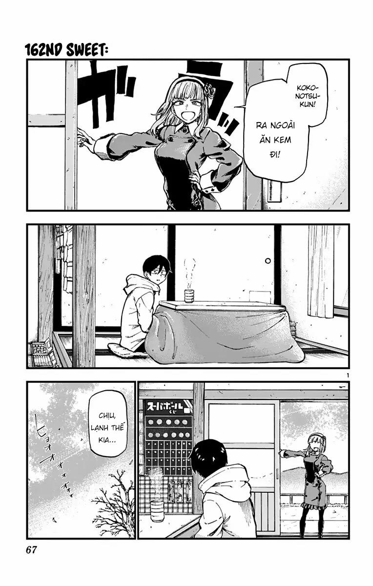 Dagashi Kashi 162 trang 2