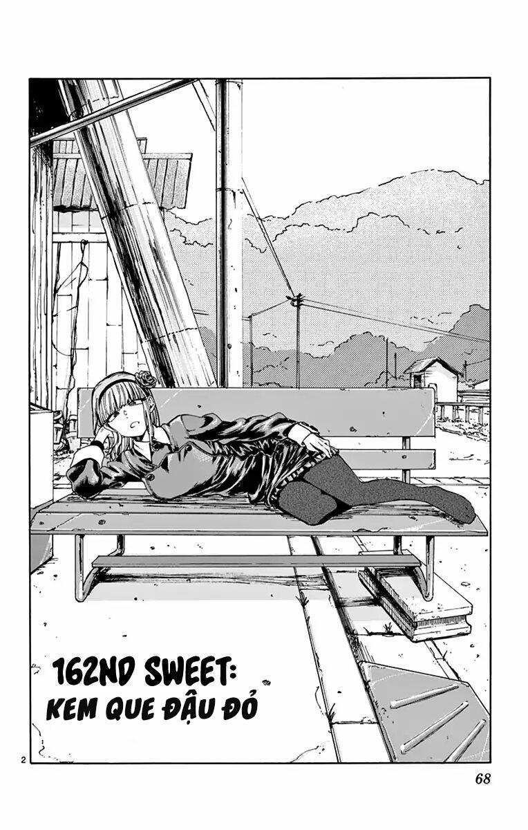 Dagashi Kashi 162 trang 3