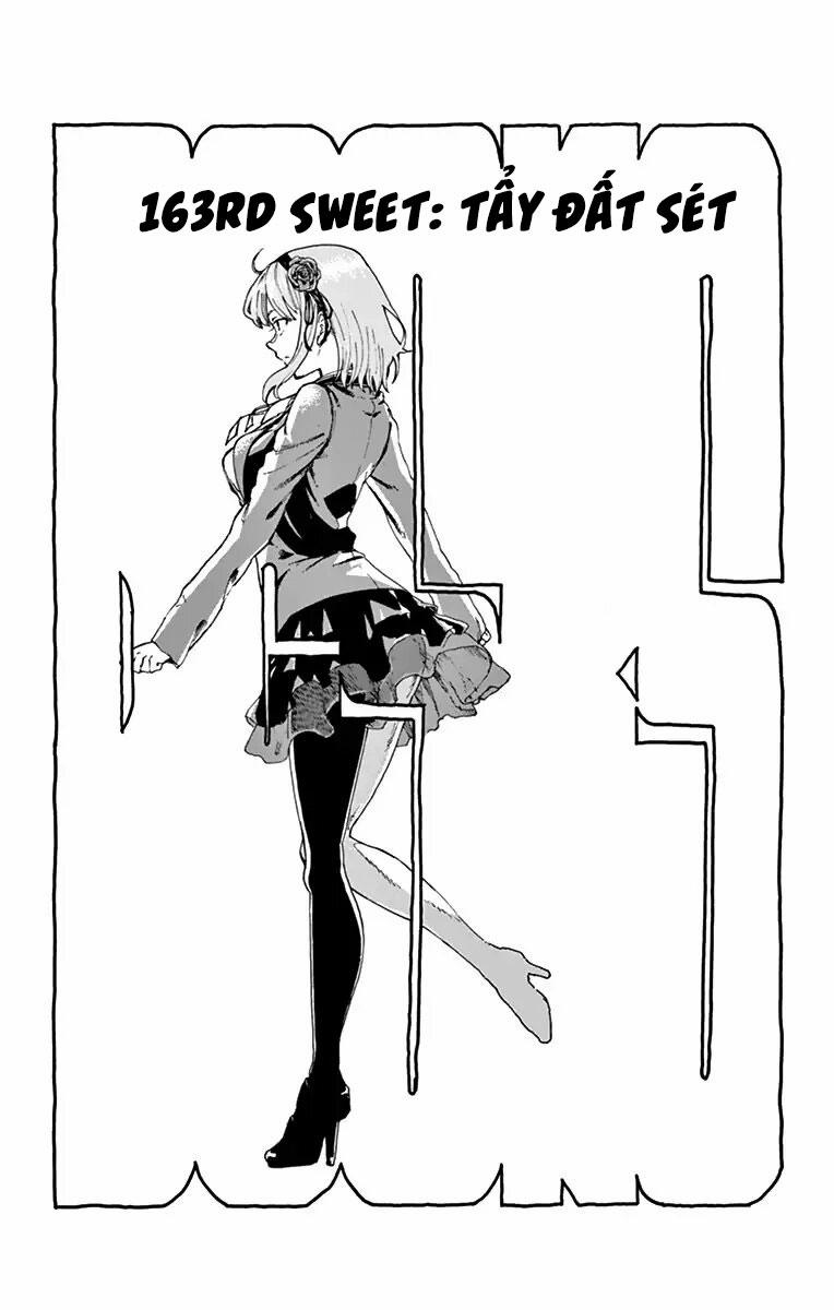 Dagashi Kashi 163 trang 4