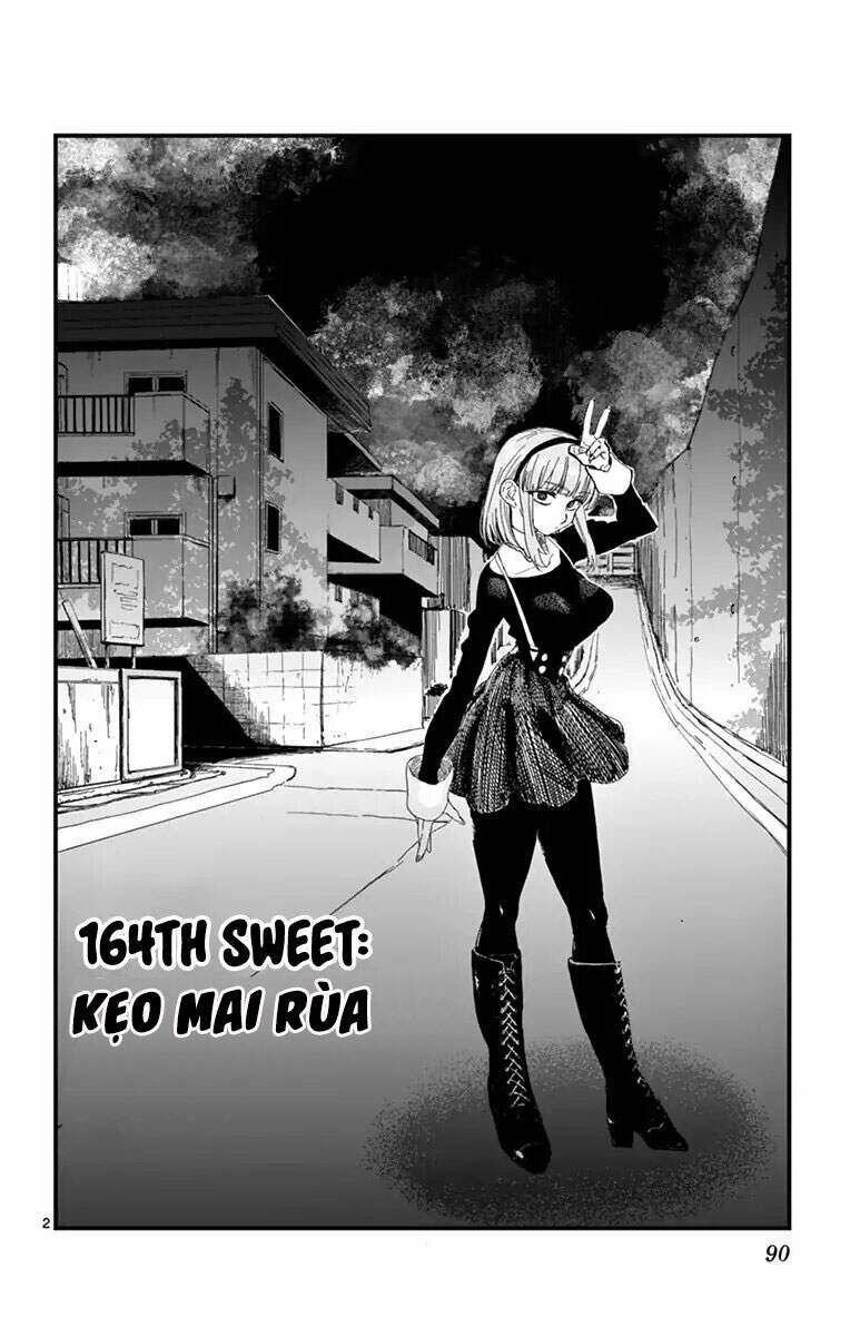 Dagashi Kashi 164 trang 4