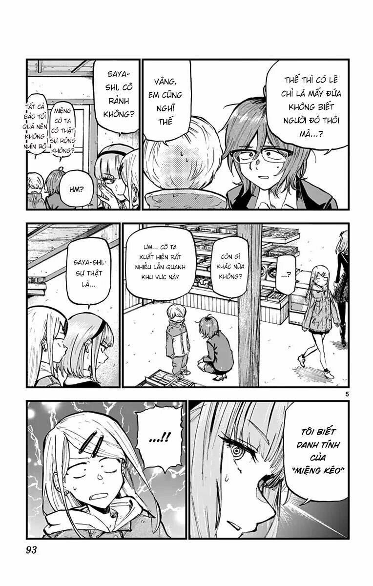 Dagashi Kashi 164 trang 7