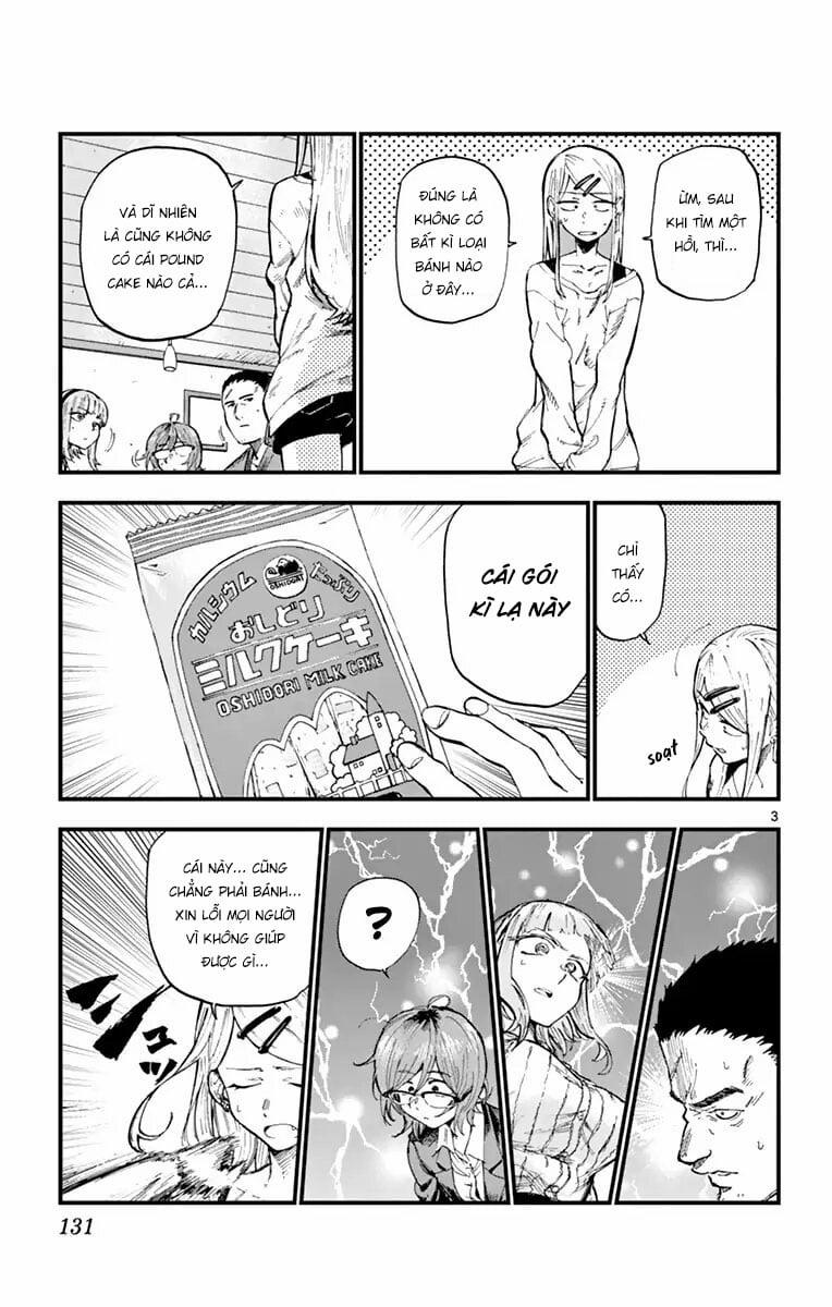 Dagashi Kashi 168 trang 5