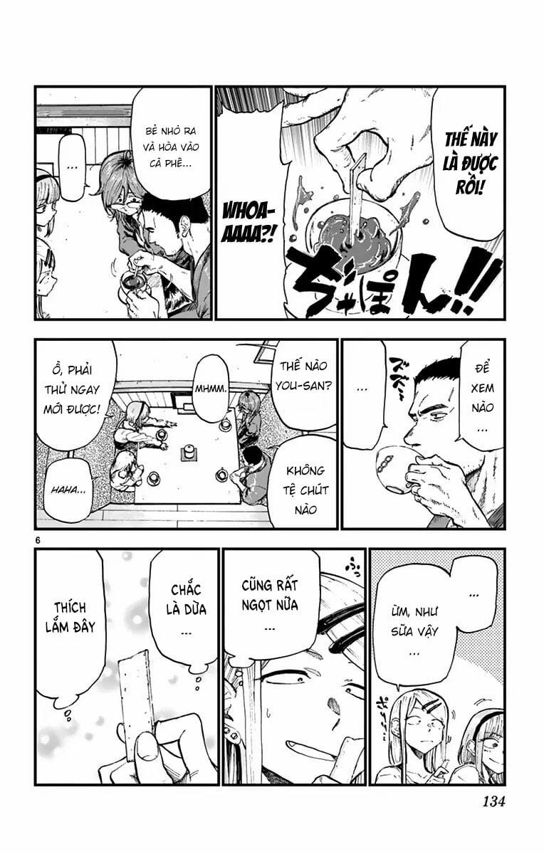 Dagashi Kashi 168 trang 8