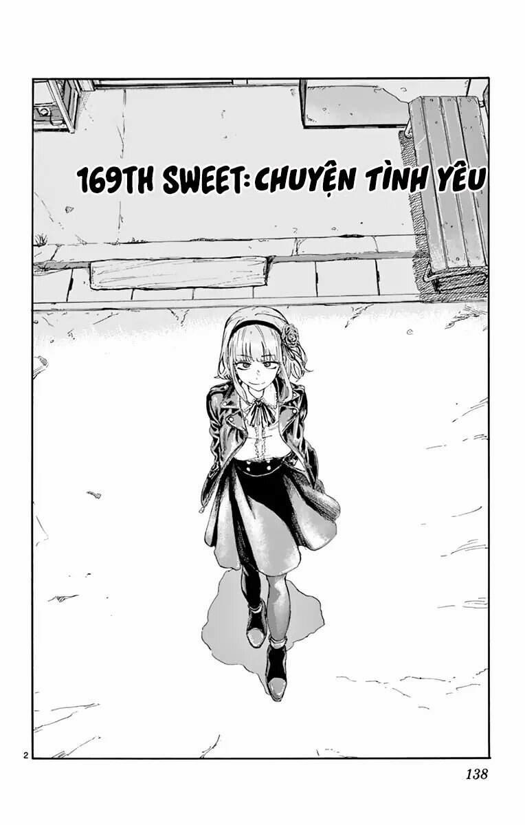 Dagashi Kashi 169 trang 4
