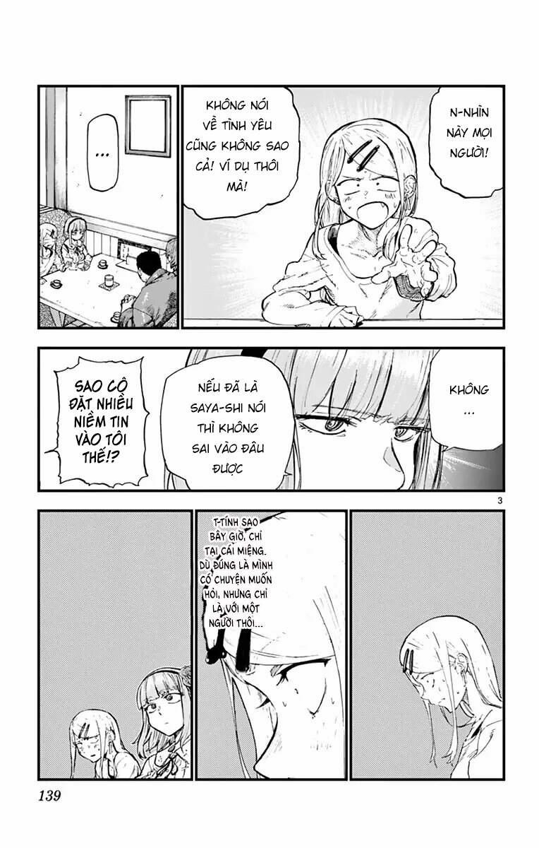 Dagashi Kashi 169 trang 5